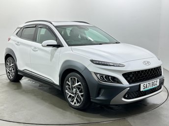 View our Hyundai Kona