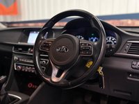 USED 2017 67 KIA OPTIMA 1.7 CRDi 2 Sportswagon 5dr Diesel Manual Euro 6 (s/s) (139 bhp) Apple Car Play - Reverse Cam