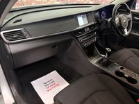 USED 2017 67 KIA OPTIMA 1.7 CRDi 2 Sportswagon 5dr Diesel Manual Euro 6 (s/s) (139 bhp) Apple Car Play - Reverse Cam