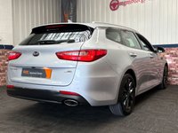 USED 2017 67 KIA OPTIMA 1.7 CRDi 2 Sportswagon 5dr Diesel Manual Euro 6 (s/s) (139 bhp) Apple Car Play - Reverse Cam