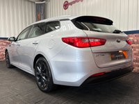 USED 2017 67 KIA OPTIMA 1.7 CRDi 2 Sportswagon 5dr Diesel Manual Euro 6 (s/s) (139 bhp) Apple Car Play - Reverse Cam