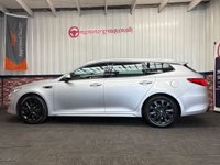 USED 2017 67 KIA OPTIMA 1.7 CRDi 2 Sportswagon 5dr Diesel Manual Euro 6 (s/s) (139 bhp) Apple Car Play - Reverse Cam