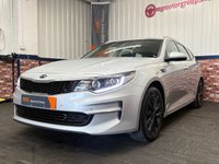 USED 2017 67 KIA OPTIMA 1.7 CRDi 2 Sportswagon 5dr Diesel Manual Euro 6 (s/s) (139 bhp) Apple Car Play - Reverse Cam