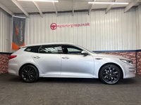 USED 2017 67 KIA OPTIMA 1.7 CRDi 2 Sportswagon 5dr Diesel Manual Euro 6 (s/s) (139 bhp) Apple Car Play - Reverse Cam