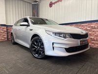 USED 2017 67 KIA OPTIMA 1.7 CRDi 2 Sportswagon 5dr Diesel Manual Euro 6 (s/s) (139 bhp) Apple Car Play - Reverse Cam