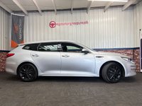 USED 2017 67 KIA OPTIMA 1.7 CRDi 2 Sportswagon 5dr Diesel Manual Euro 6 (s/s) (139 bhp) Apple Car Play - Reverse Cam
