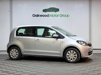 2016 SKODA CITIGO