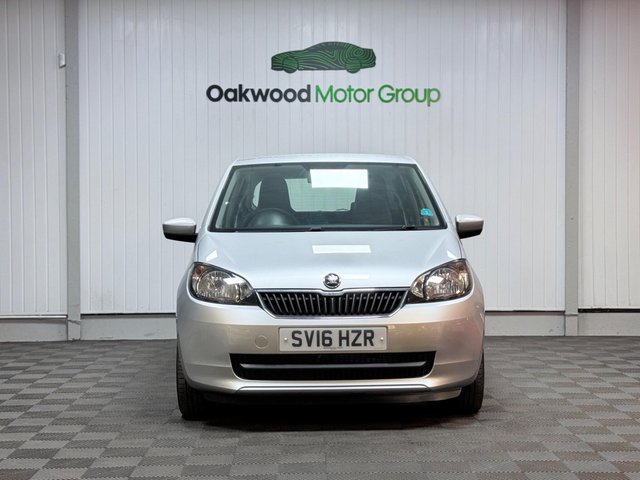 View our SKODA CITIGO
