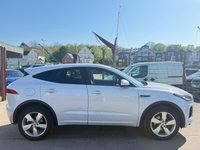 USED 2019 19 JAGUAR E-PACE 2.0 D180 R-Dynamic SE Auto AWD Euro 6 (s/s) 5dr MERIDIAN REAR CAM NAV ULEZ