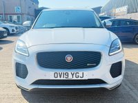 USED 2019 19 JAGUAR E-PACE 2.0 D180 R-Dynamic SE Auto AWD Euro 6 (s/s) 5dr MERIDIAN WIDE SCREEN STUNNING