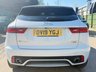 USED 2019 19 JAGUAR E-PACE 2.0 D180 R-Dynamic SE Auto AWD Euro 6 (s/s) 5dr MERIDIAN REAR CAM NAV ULEZ