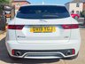 USED 2019 19 JAGUAR E-PACE 2.0 D180 R-Dynamic SE Auto AWD Euro 6 (s/s) 5dr MERIDIAN WIDE SCREEN STUNNING