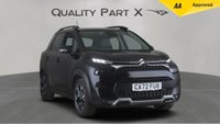 USED 2022 72 CITROEN C3 AIRCROSS 1.2 PureTech Shine Plus Euro 6 (s/s) 5dr SPRING SALE NOW ON, SAVE 100s!