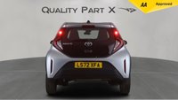 USED 2022 72 TOYOTA AYGO X 1.0 VVT-i Pure Euro 6 (s/s) 5dr SPRING SALE NOW ON, SAVE 100s!