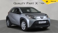USED 2022 72 TOYOTA AYGO X 1.0 VVT-i Pure Euro 6 (s/s) 5dr SPRING SALE NOW ON, SAVE 100s!