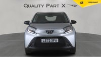 USED 2022 72 TOYOTA AYGO X 1.0 VVT-i Pure Euro 6 (s/s) 5dr SPRING SALE NOW ON, SAVE 100s!