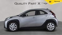 USED 2022 72 TOYOTA AYGO X 1.0 VVT-i Pure Euro 6 (s/s) 5dr SPRING SALE NOW ON, SAVE 100s!
