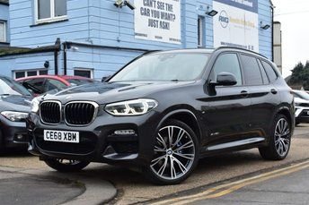 View our BMW X3