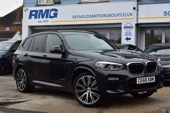 2018 BMW X3