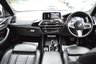 USED 2018 68 BMW X3 2.0 20i M Sport SUV 5dr Petrol Auto xDrive Euro 6 | ELECTRIC TAILGATE | PRO NAV | REVERSE CAMERA | HEATED SEATS | M SPORT CALLIPERS | DIAMOND CUT ALLOYS | FULL LEATHER INTERIOR | CRUISE CONTROL | DIGITAL DASH  REVERSE CAMERA | PRO NAV