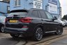 USED 2018 68 BMW X3 2.0 20i M Sport SUV 5dr Petrol Auto xDrive Euro 6 | ELECTRIC TAILGATE | PRO NAV | REVERSE CAMERA | HEATED SEATS | M SPORT CALLIPERS | DIAMOND CUT ALLOYS | FULL LEATHER INTERIOR | CRUISE CONTROL | DIGITAL DASH  REVERSE CAMERA | PRO NAV