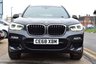 USED 2018 68 BMW X3 2.0 20i M Sport SUV 5dr Petrol Auto xDrive Euro 6 | ELECTRIC TAILGATE | PRO NAV | REVERSE CAMERA | HEATED SEATS | M SPORT CALLIPERS | DIAMOND CUT ALLOYS | FULL LEATHER INTERIOR | CRUISE CONTROL | DIGITAL DASH  REVERSE CAMERA | PRO NAV