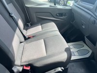 USED 2022 22 FORD TRANSIT White 2.0 350 EcoBlue Luton, 66,000 miles, Euro 6, ULEZ compliant, 6-Speed manual, Bluetooth, Radio, Multifunction Steering wheel. Plus VAT @ 20%! This 2022 Ford Transit 350 Luton offers peace of mind with a 12 month MOT provided on purchase, alongside a 3 month warranty for added security. This rear wheel drive L3 model is powered by an efficient 2.0L EcoBlue diesel engine, meeting Euro 6 emission standards. It boasts a generous towing weight of 2750 kg, making it a capable workhorse. Notable features include door mirrors with blind spot eliminator and integrated side indicators, incorporating Blind Spot Assistance for enhanced safety. In