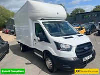2022 FORD TRANSIT