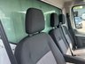 USED 2022 22 FORD TRANSIT White 2.0 350 EcoBlue Luton, 66,000 miles, Euro 6, ULEZ compliant, 6-Speed manual, Bluetooth, Radio, Multifunction Steering wheel. Plus VAT @ 20%! This 2022 Ford Transit 350 Luton offers peace of mind with a 12 month MOT provided on purchase, alongside a 3 month warranty for added security. This rear wheel drive L3 model is powered by an efficient 2.0L EcoBlue diesel engine, meeting Euro 6 emission standards. It boasts a generous towing weight of 2750 kg, making it a capable workhorse. Notable features include door mirrors with blind spot eliminator and integrated side indicators, incorporating Blind Spot Assistance for enhanced safety. In