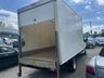 USED 2022 22 FORD TRANSIT White 2.0 350 EcoBlue Luton, 66,000 miles, Euro 6, ULEZ compliant, 6-Speed manual, Bluetooth, Radio, Multifunction Steering wheel. Plus VAT @ 20%! This 2022 Ford Transit 350 Luton offers peace of mind with a 12 month MOT provided on purchase, alongside a 3 month warranty for added security. This rear wheel drive L3 model is powered by an efficient 2.0L EcoBlue diesel engine, meeting Euro 6 emission standards. It boasts a generous towing weight of 2750 kg, making it a capable workhorse. Notable features include door mirrors with blind spot eliminator and integrated side indicators, incorporating Blind Spot Assistance for enhanced safety. In