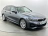 USED 2020 69 BMW 3 SERIES 2.0 320d M Sport Touring Auto xDrive Euro 6 (s/s) 5dr CARPLAY, R-CAMERA, LED, H-SEAT