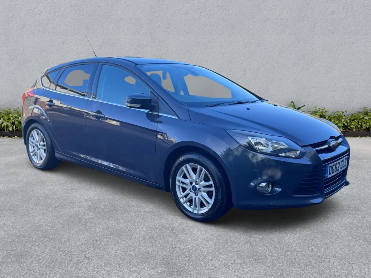 2012 Ford Focus