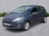 USED 2011 11 FORD FIESTA 1.25 Zetec 3dr LOW INSURANCE!
