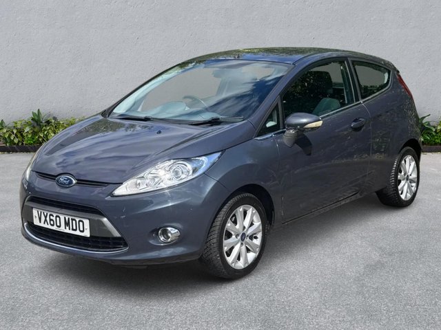 View our FORD FIESTA