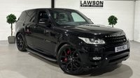 USED 2015 15 LAND ROVER RANGE ROVER SPORT 3.0 SD V6 Autobiography Dynamic SUV 5dr Diesel Auto 4WD Euro 5 (s/s) (306 ps) 
