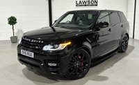 USED 2015 15 LAND ROVER RANGE ROVER SPORT 3.0 SD V6 Autobiography Dynamic SUV 5dr Diesel Auto 4WD Euro 5 (s/s) (306 ps) 