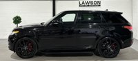 USED 2015 15 LAND ROVER RANGE ROVER SPORT 3.0 SD V6 Autobiography Dynamic SUV 5dr Diesel Auto 4WD Euro 5 (s/s) (306 ps) 