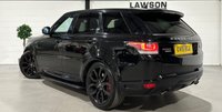 USED 2015 15 LAND ROVER RANGE ROVER SPORT 3.0 SD V6 Autobiography Dynamic SUV 5dr Diesel Auto 4WD Euro 5 (s/s) (306 ps) 