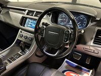 USED 2015 15 LAND ROVER RANGE ROVER SPORT 3.0 SD V6 Autobiography Dynamic SUV 5dr Diesel Auto 4WD Euro 5 (s/s) (306 ps) 