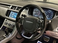 USED 2015 15 LAND ROVER RANGE ROVER SPORT 3.0 SD V6 Autobiography Dynamic SUV 5dr Diesel Auto 4WD Euro 5 (s/s) (306 ps) 