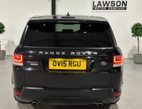 USED 2015 15 LAND ROVER RANGE ROVER SPORT 3.0 SD V6 Autobiography Dynamic SUV 5dr Diesel Auto 4WD Euro 5 (s/s) (306 ps) 
