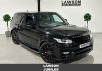 USED 2015 15 LAND ROVER RANGE ROVER SPORT 3.0 SD V6 Autobiography Dynamic SUV 5dr Diesel Auto 4WD Euro 5 (s/s) (306 ps) 