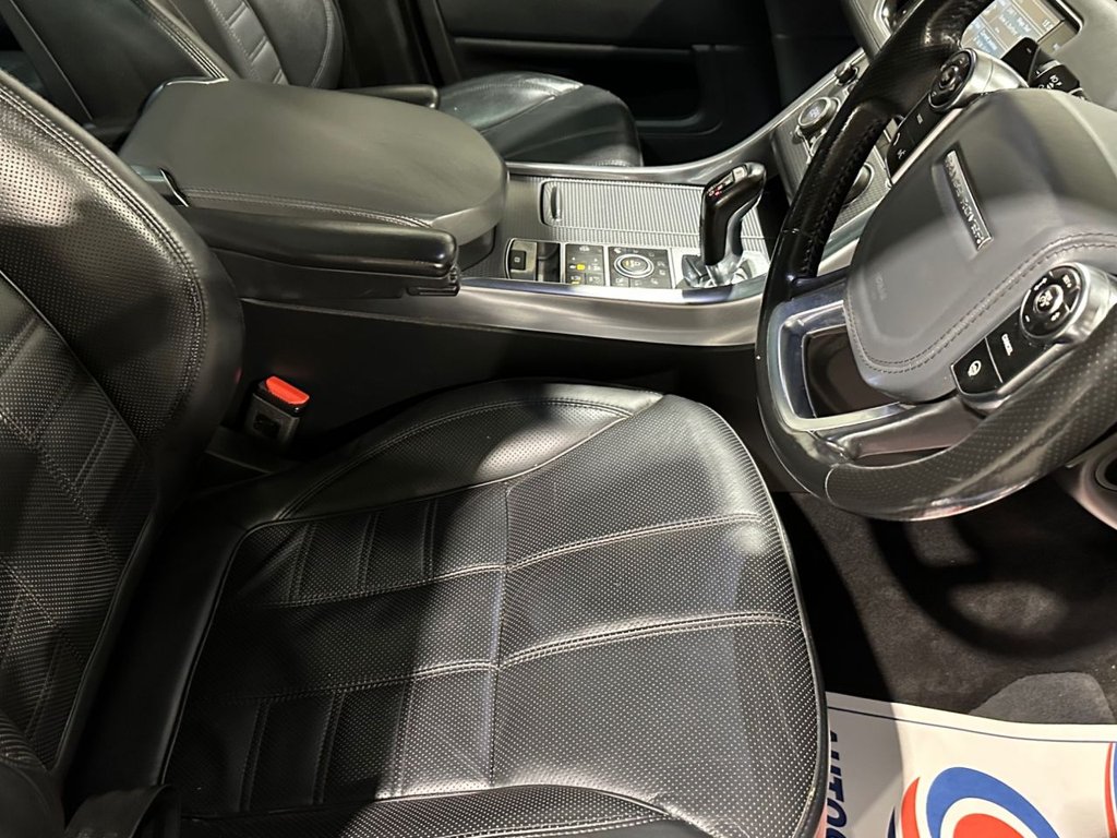 USED 2015 15 LAND ROVER RANGE ROVER SPORT 3.0 SD V6 Autobiography Dynamic SUV 5dr Diesel Auto 4WD Euro 5 (s/s) (306 ps) 