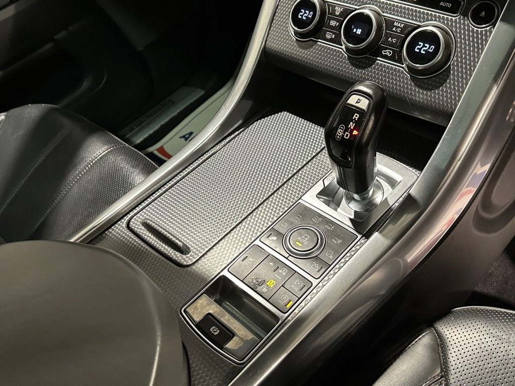 USED 2015 15 LAND ROVER RANGE ROVER SPORT 3.0 SD V6 Autobiography Dynamic SUV 5dr Diesel Auto 4WD Euro 5 (s/s) (306 ps) 