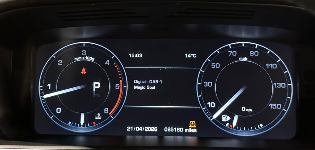 USED 2015 15 LAND ROVER RANGE ROVER SPORT 3.0 SD V6 Autobiography Dynamic SUV 5dr Diesel Auto 4WD Euro 5 (s/s) (306 ps) 