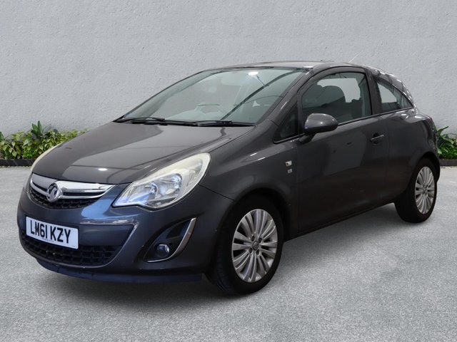 View our VAUXHALL CORSA