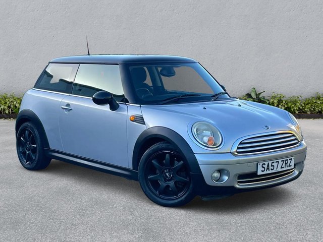 View our MINI HATCH