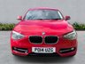 USED 2014 14 BMW 1 SERIES 1.6 118i Sport Euro 6 (s/s) 3dr LOW MILEAGE!!