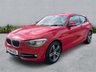 USED 2014 14 BMW 1 SERIES 1.6 118i Sport Euro 6 (s/s) 3dr LOW MILEAGE!!