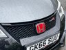 USED 2016 66 HONDA CIVIC 2.0 i-VTEC Type R GT Euro 6 (s/s) 5dr STUNNING EXAMPLE,HONDA HISTORY